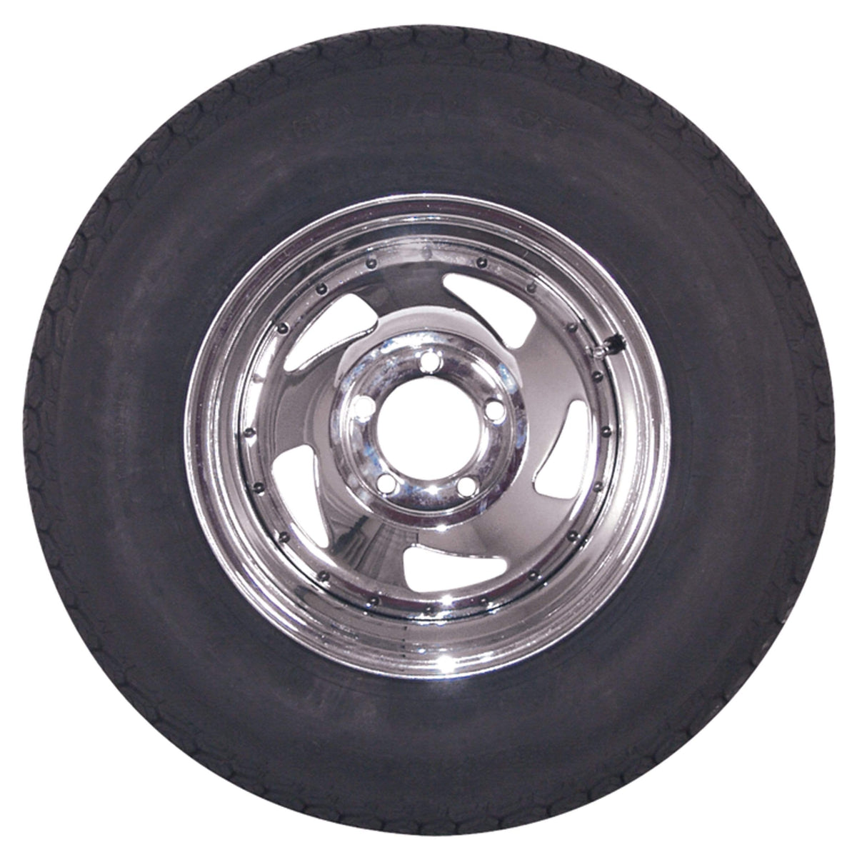 Tredit Tire & Wheel Bias Tire and Wheel Economy #Z910380