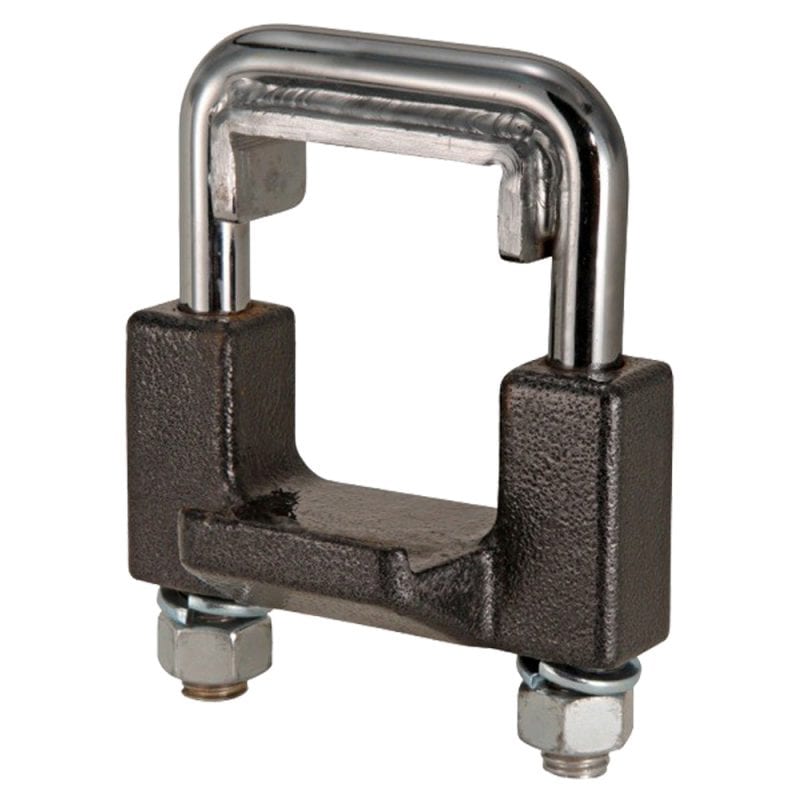 Trimax Locks Qualifies for Free Shipping Trimax Locks Anti-Rattle Clamp for 2" Hitch #THC200