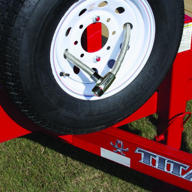 Trimax Locks Qualifies for Free Shipping Trimax Locks Armor Cable 36" Long x 22mm #TG2236SX