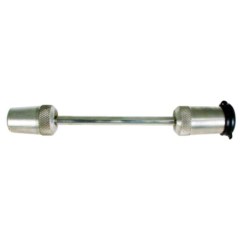 Trimax Locks Qualifies for Free Shipping Trimax Locks Coupler Lock SS 3-1/2" Span #SXTC3
