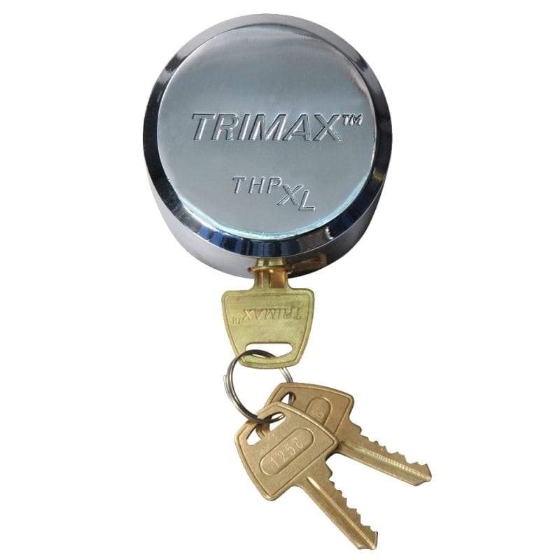 Trimax Locks Qualifies for Free Shipping Trimax Locks Hockey Puck Trailer Lock #THPXL