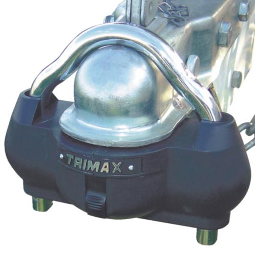 Trimax Locks Qualifies for Free Shipping Trimax Locks Premium Steel Trailer Lock #UMAX100