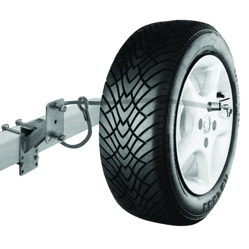 Trimax Locks Qualifies for Free Shipping Trimax Locks Spare Tire Cable Lock #ST30