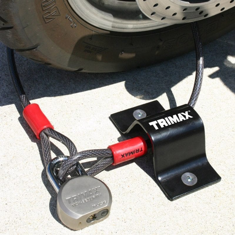 Trimax Locks Qualifies for Free Shipping Trimax Locks Wall/Floor Anchor #TFA6