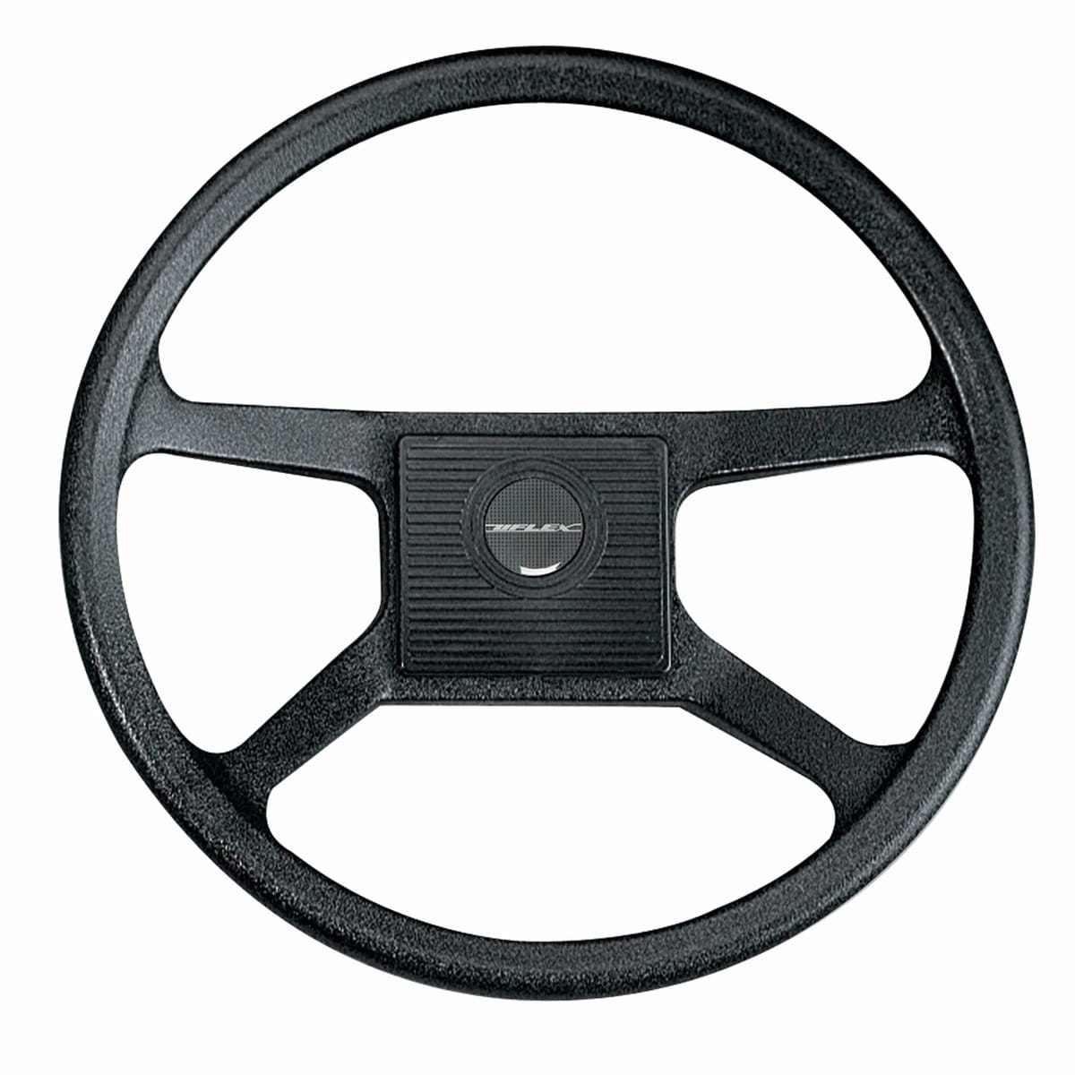 Uflex USA Qualifies for Free Shipping Uflex 4-Spoke Steering Wheel #V33N