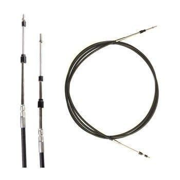 Uflex USA Qualifies for Free Shipping Uflex C8 3300 33C Type Premium Engine Control Cable 25' #C8X25