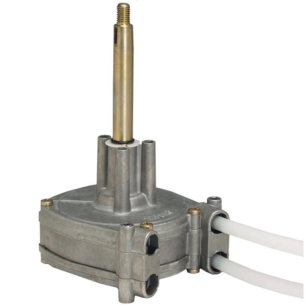 Uflex USA Qualifies for Free Shipping Uflex Dual Cable Rotary Steering Helm #T72FC