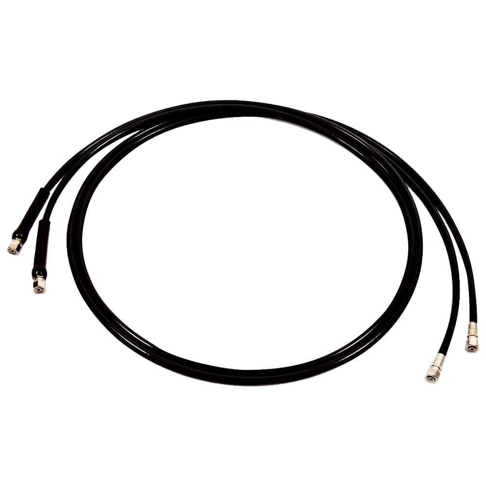 Uflex USA Qualifies for Free Shipping Uflex Hydraulic Hose Kit 6' Two Hoses #KITOB-06'