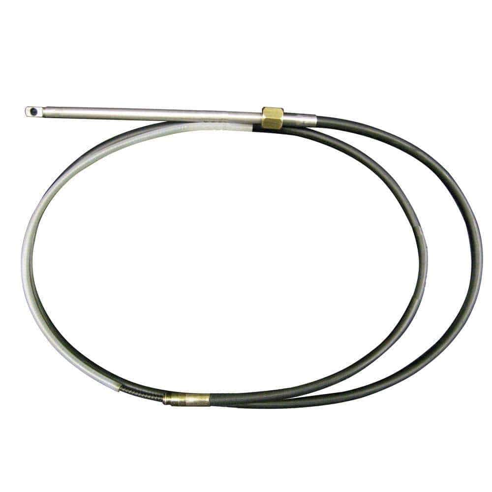 Uflex USA Qualifies for Free Shipping Uflex M66 19' Fast Connect Rotary Steering Cable Universal #M66X19