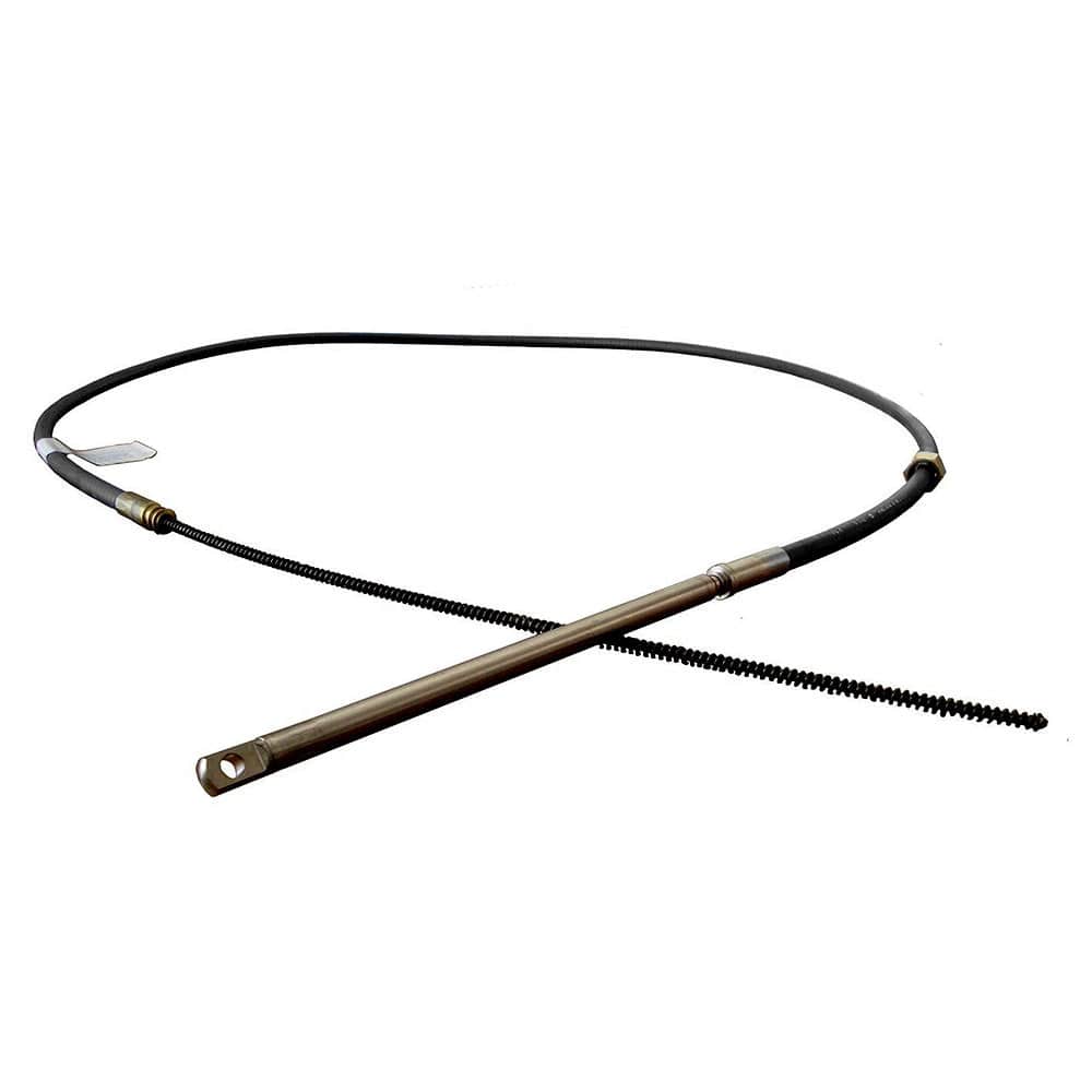 Uflex USA Qualifies for Free Shipping Uflex M90 Mach Rotary Steering Cable 8' Black #M90BX08