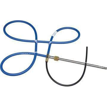 Uflex USA Qualifies for Free Shipping Uflex Mach Rotary Steering Cable #M90X15