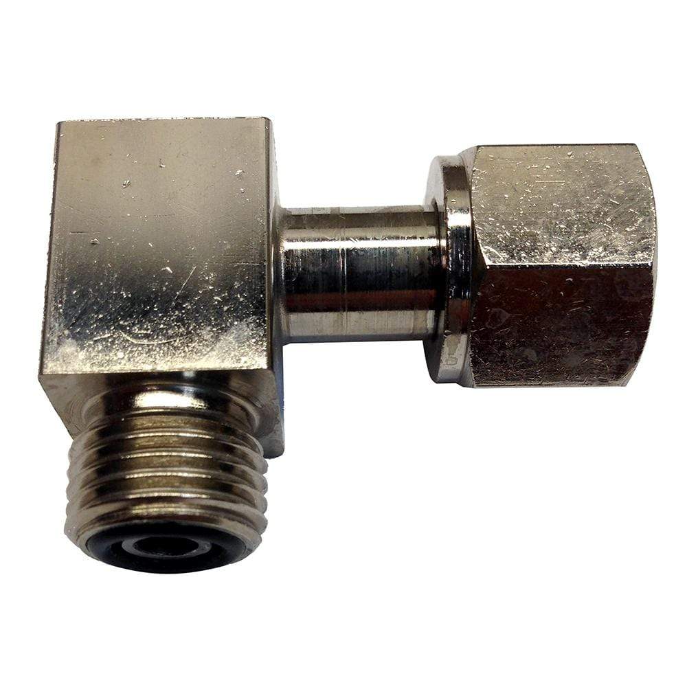 Uflex USA Qualifies for Free Shipping Uflex Powertech 90-Degree Elbow for High-Pressure & #UPS 90 DEG ELB