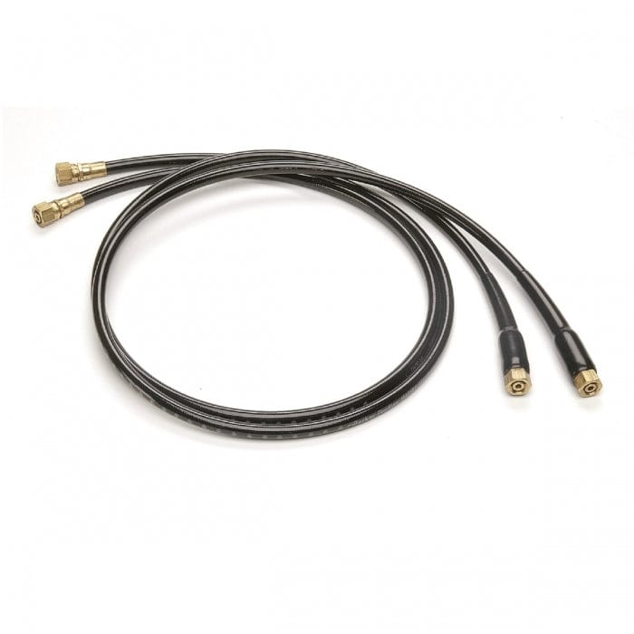 Uflex USA Qualifies for Free Shipping Uflex Two Flexible Hoses 22' #KITOB-22