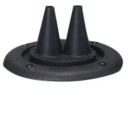 Uflex USA Qualifies for Free Shipping Uflex USA 4" Cable Grommet & Seal Black #R3