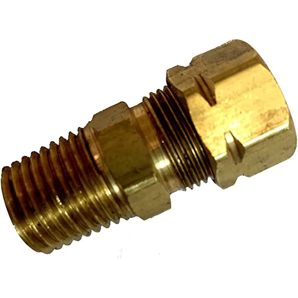 Uflex USA Not Qualified for Free Shipping Uflex USA Straight Helm Fitting 1/4 NPT #CONNECTOR FITT