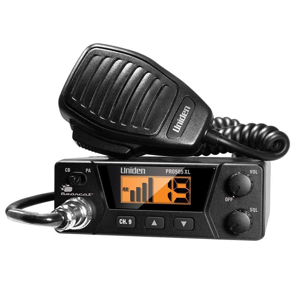Uniden CB Radio #PRO505XL