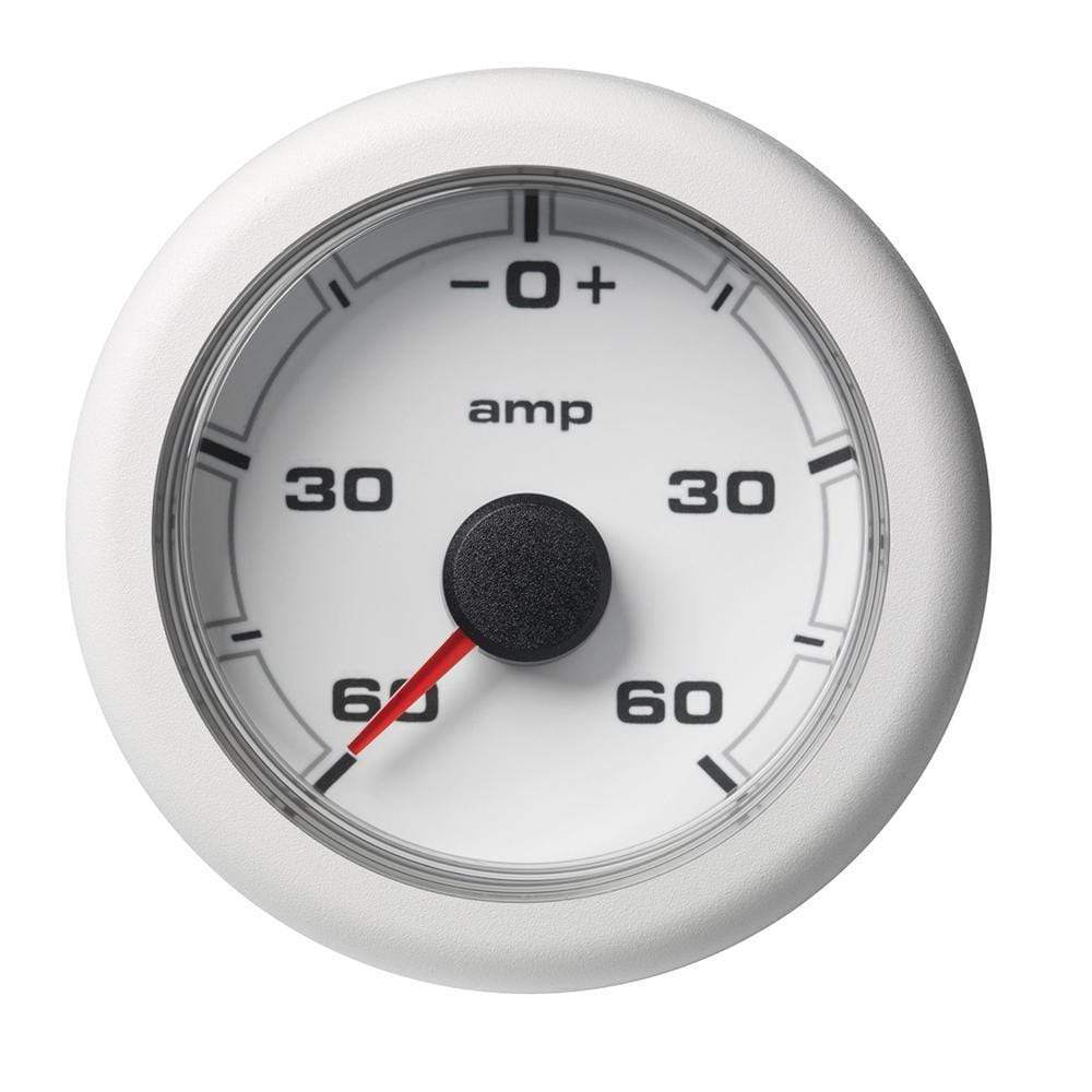 VDO 2-1/16" OceanLink 60a Ammeter #A2C1349660001