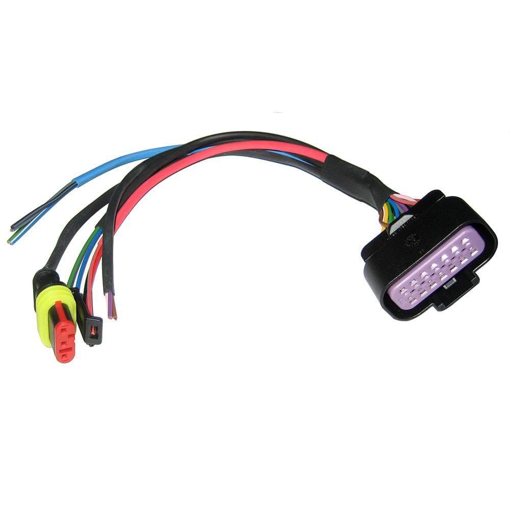 VDO Qualifies for Free Shipping VDO Input Harness to Master Supports Can & Two Analog #A2C53092432-S