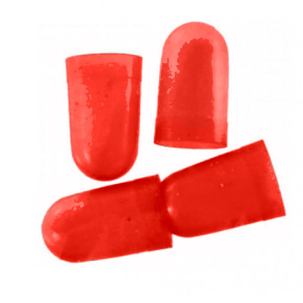 VDO Qualifies for Free Shipping VDO Light Diffusers for Type D Peanut Bulb Red #600-859