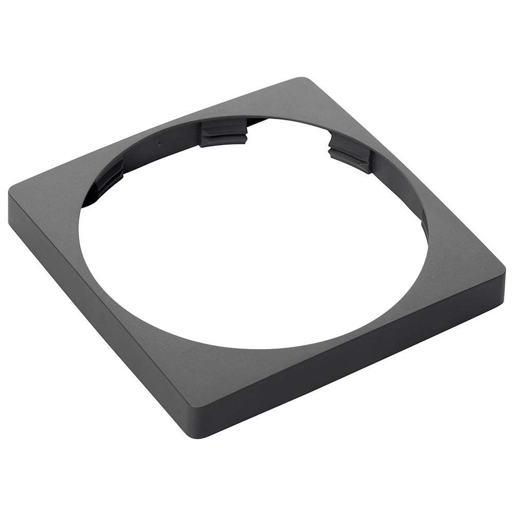 VDO Marine 110mm Bezel Black for Acqualink Single Gauges #A2C59501963