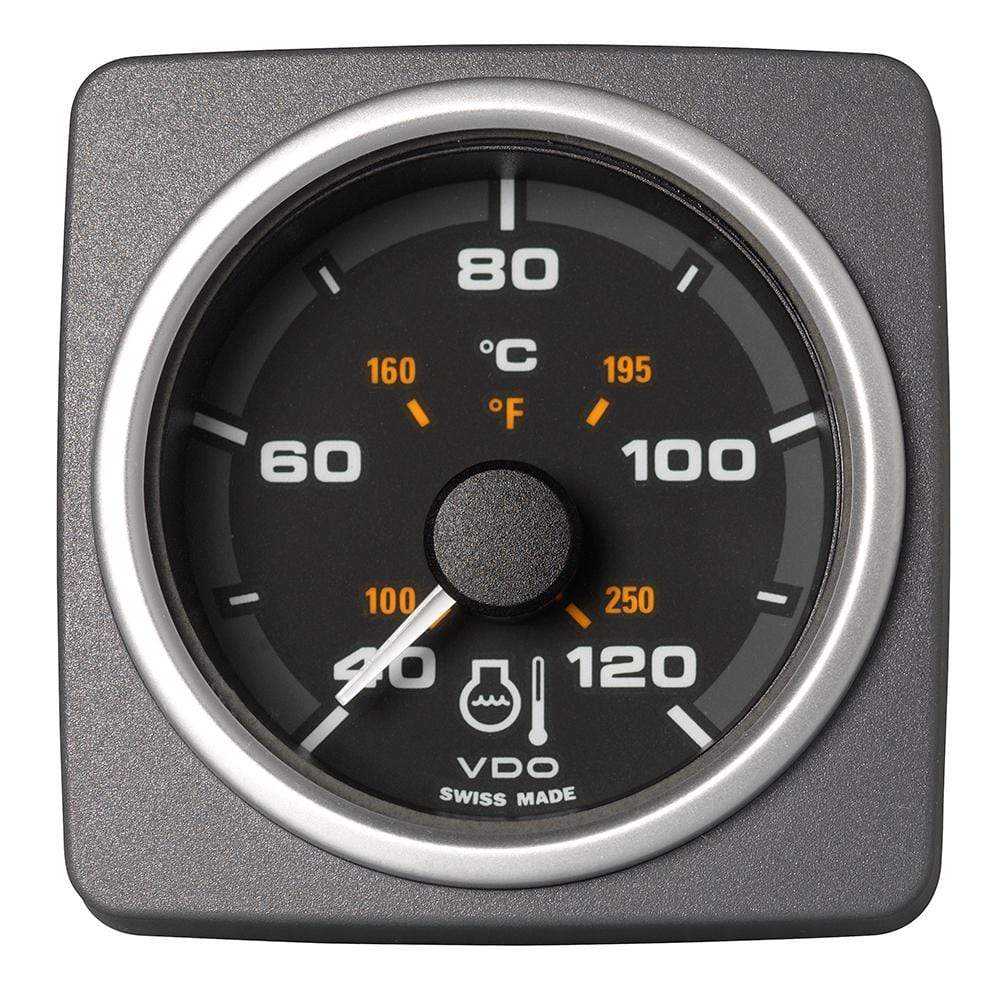 VDO Marine 2-1/16" Acqualink Coolant Temp Gauge #A2C59501931