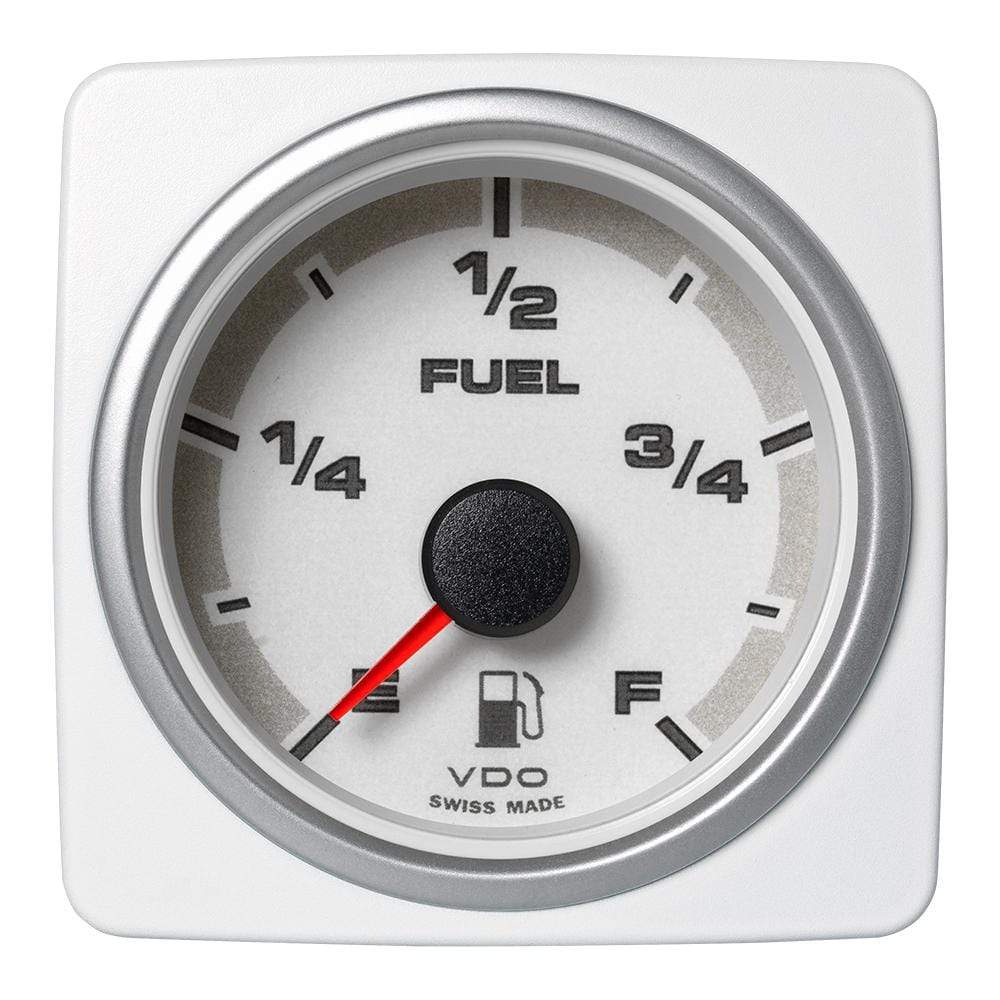 VDO Marine 2-1/16" Fuel Level Gauge #A2C1338650001