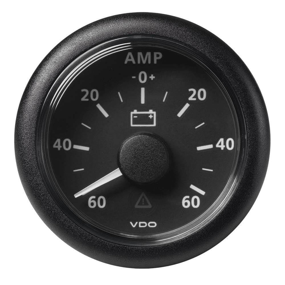 VDO Marine 2-1/16" Viewline Battery Status Gauge #A2C59512328