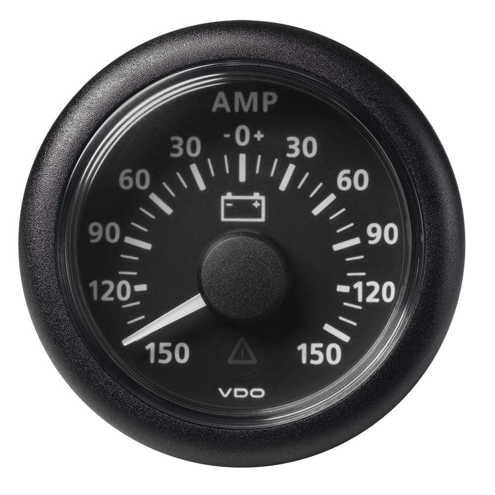 VDO Marine 2-1/16" Viewline Battery Status Gauge #A2C59512329