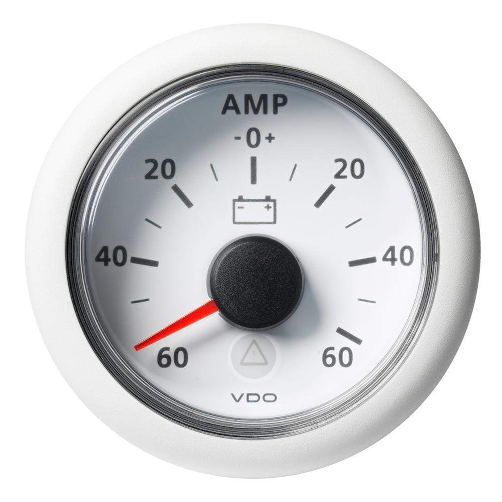 VDO Marine 2-1/16" Viewline Battery Status Gauge #A2C59512330