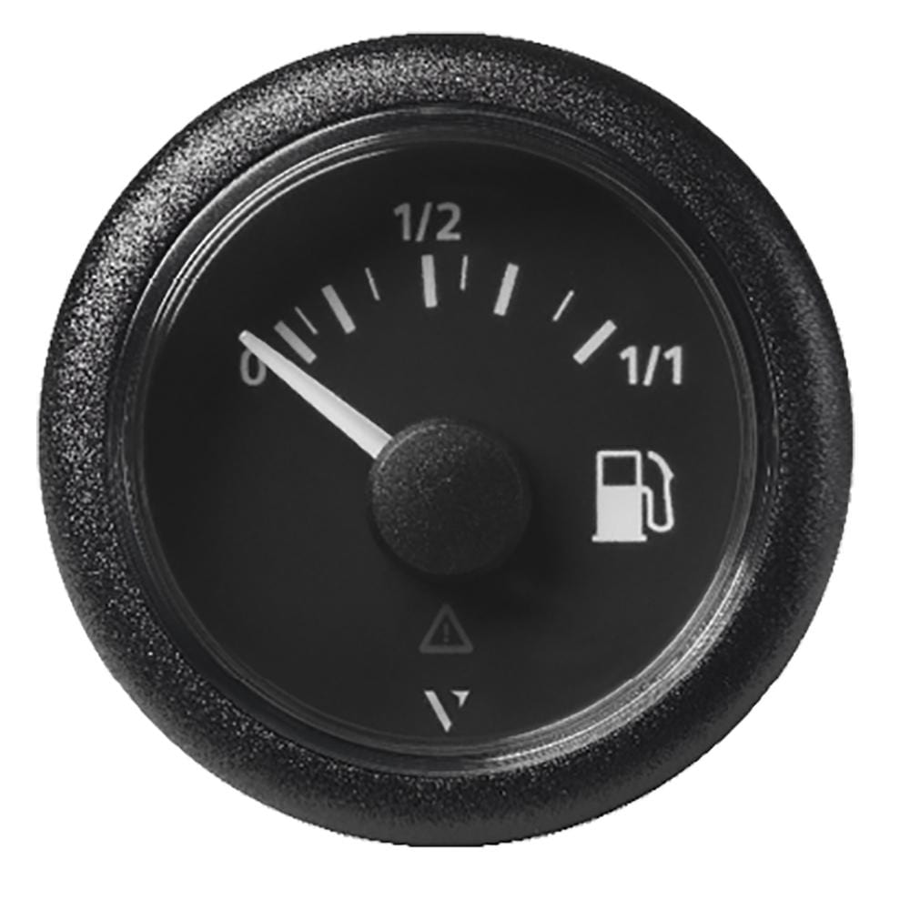 VDO Qualifies for Free Shipping VDO Marine 2-1/16" Viewline Fuel Level Gauge #A2C59514082