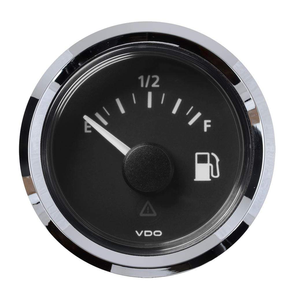 VDO Marine 2-1/16" Viewline Fuel Level Gauge #A2C59514095