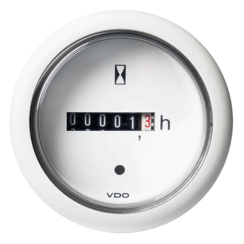VDO Marine 2-1/16" Viewline Mechanical Hourmeter #A2C59512454
