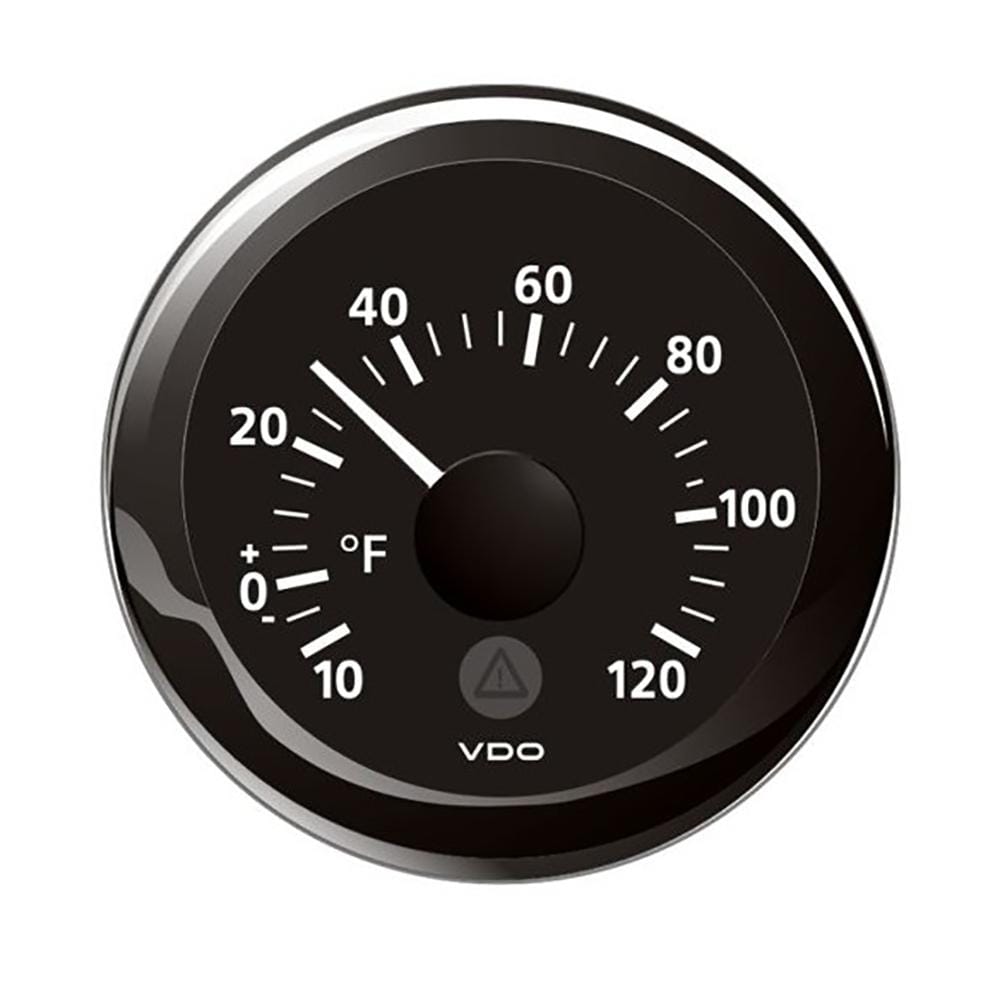 VDO Marine 2-1/16" Viewline Outside Temp Gauge #A2C59512337