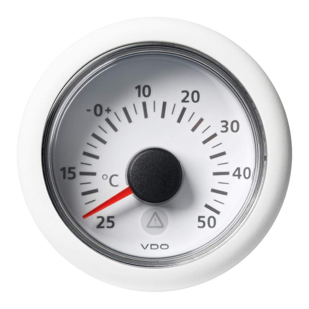 VDO Marine 2-1/16" Viewline Outside Temp Gauge #A2C59512338