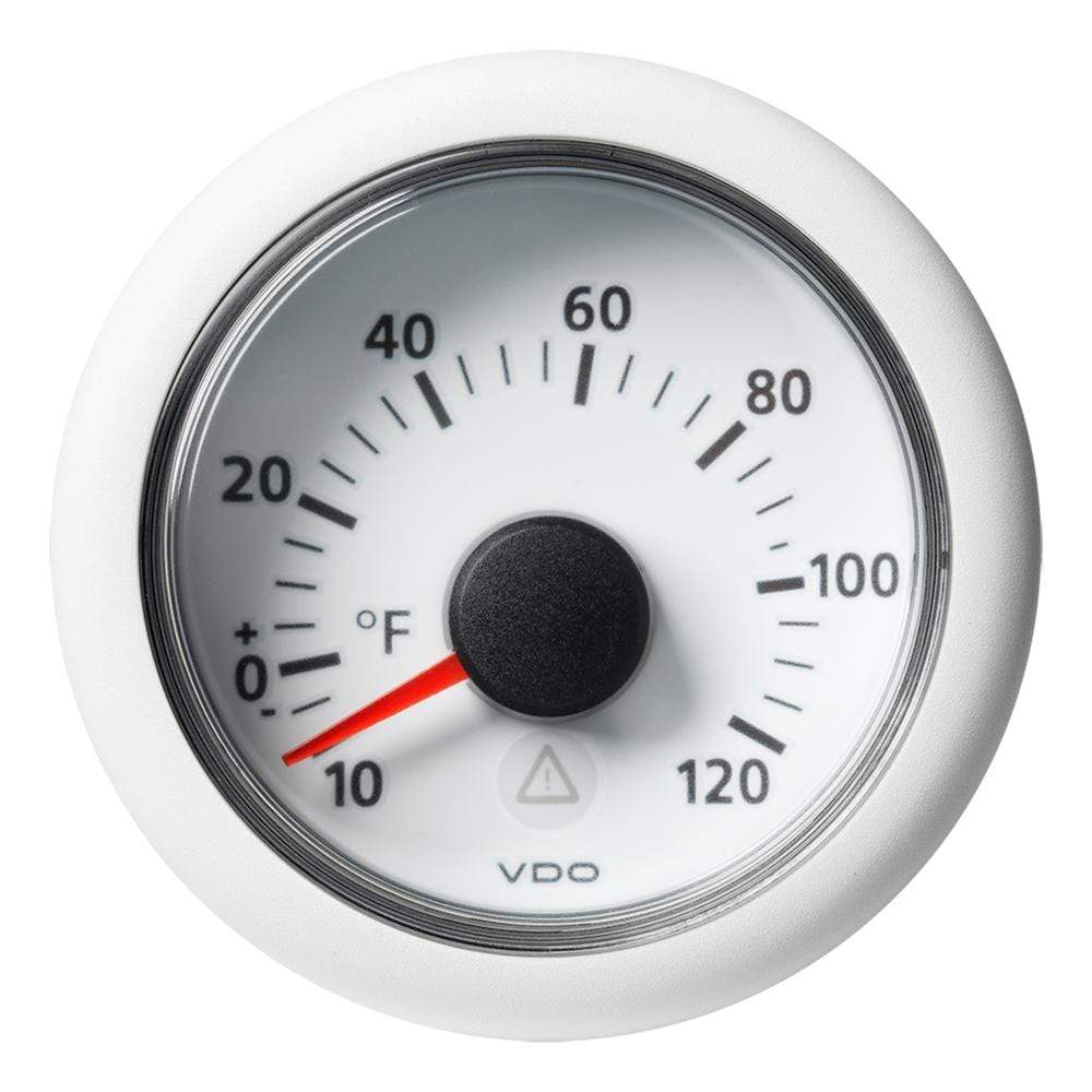 VDO Marine 2-1/16" Viewline Outside Temp Gauge #A2C59512339