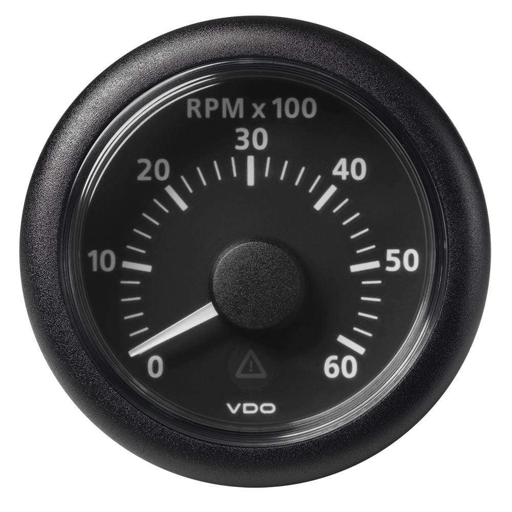VDO Marine 2-1/16" Viewline Tachometer #A2C59512345