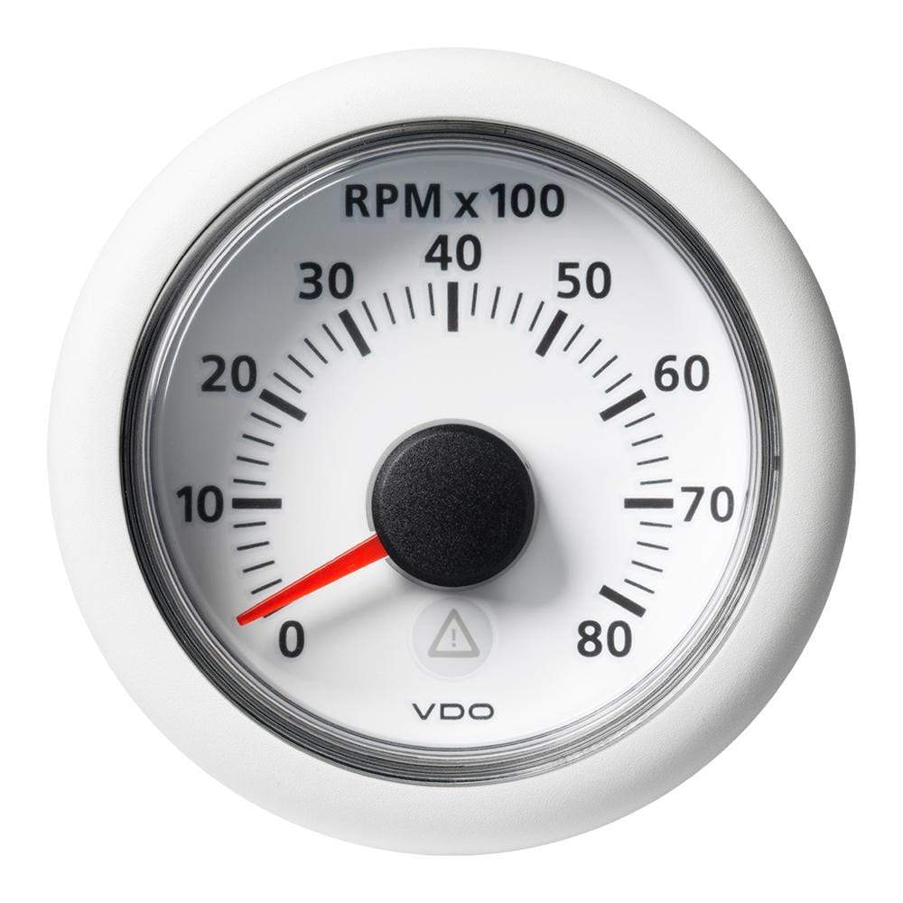 VDO Marine 2-1/16" Viewline Tachometer #A2C59512349