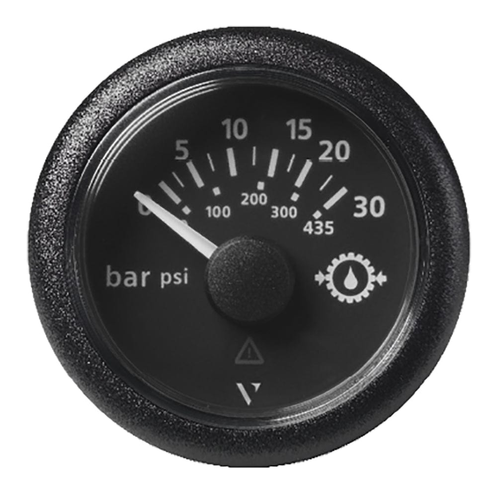 VDO Qualifies for Free Shipping VDO Marine 2-1/16" Viewline Trans Oil Pressure #A2C59514141