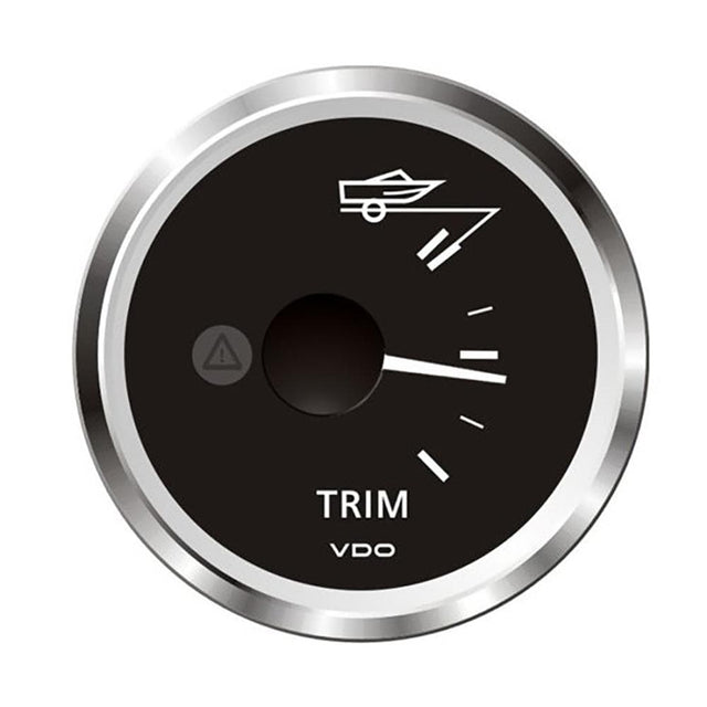 VDO Qualifies for Free Shipping VDO Marine 2-1/16" Viewline Trim Indicator Gauge #A2C59514181