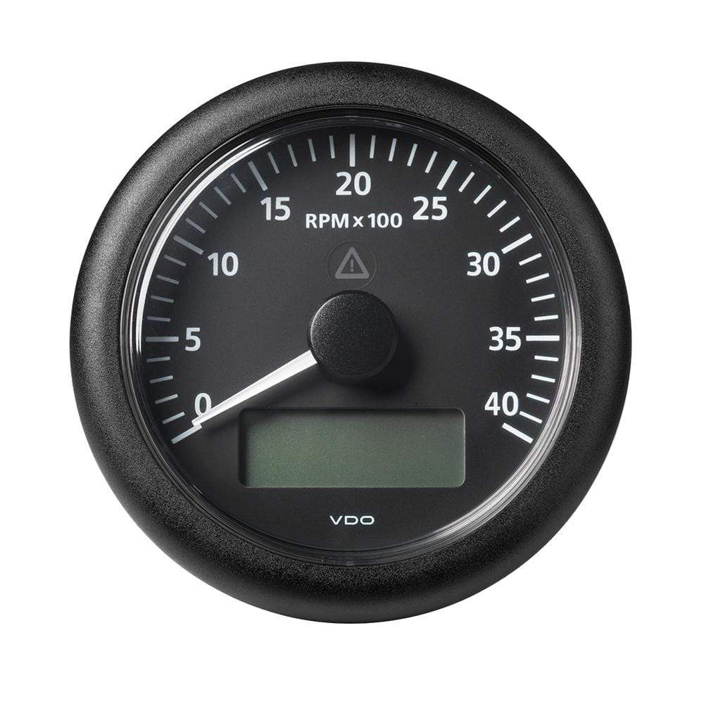 VDO Marine 3-3/8" Viewline Tach W/ Multifunction #A2C59512391