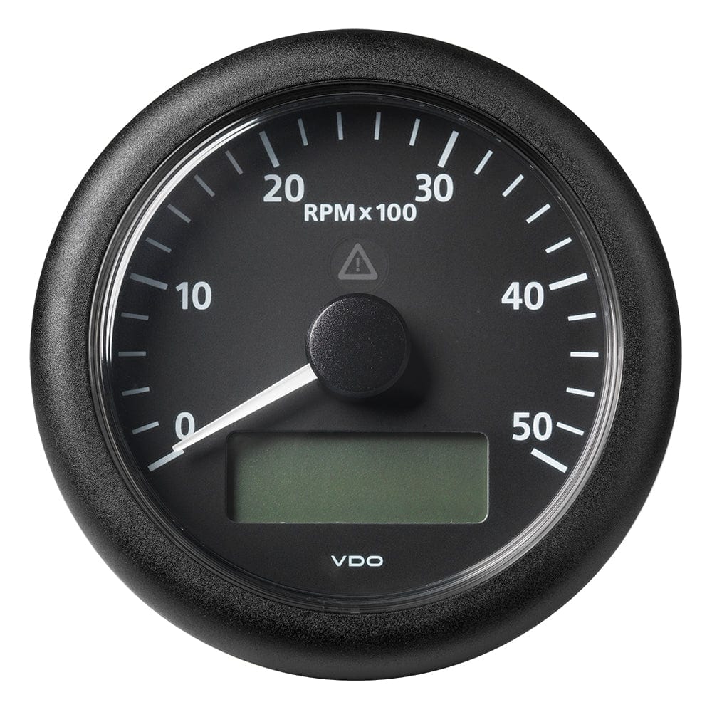 VDO Qualifies for Free Shipping VDO Marine 3-3/8" Viewline Tach with Multifunction #A2C59512392