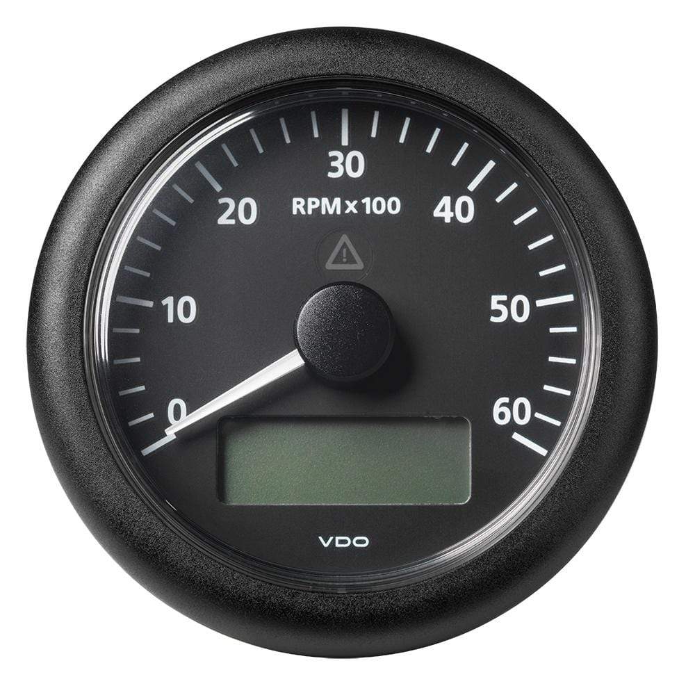 VDO Qualifies for Free Shipping VDO Marine 3-3/8" Viewline Tach with Multifunction #A2C59512393
