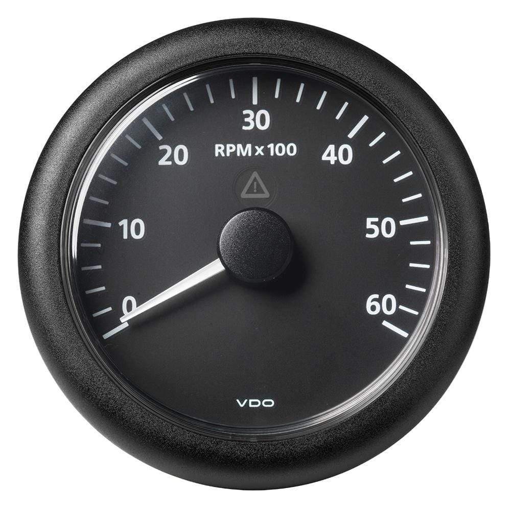 VDO Marine 3-3/8" Viewline Tachometer #A2C59512432