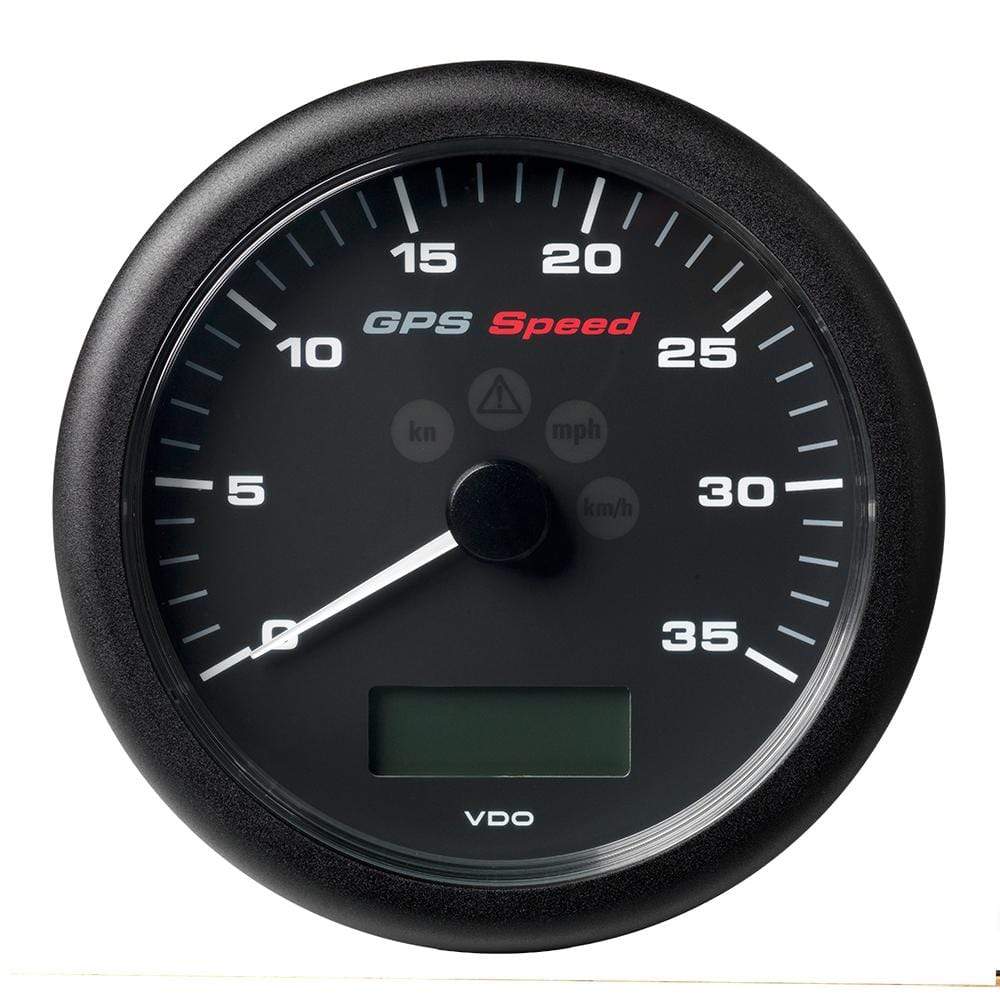 VDO Qualifies for Free Shipping VDO Marine 4-1/4" Viewline GPS Speedometer #A2C59501782