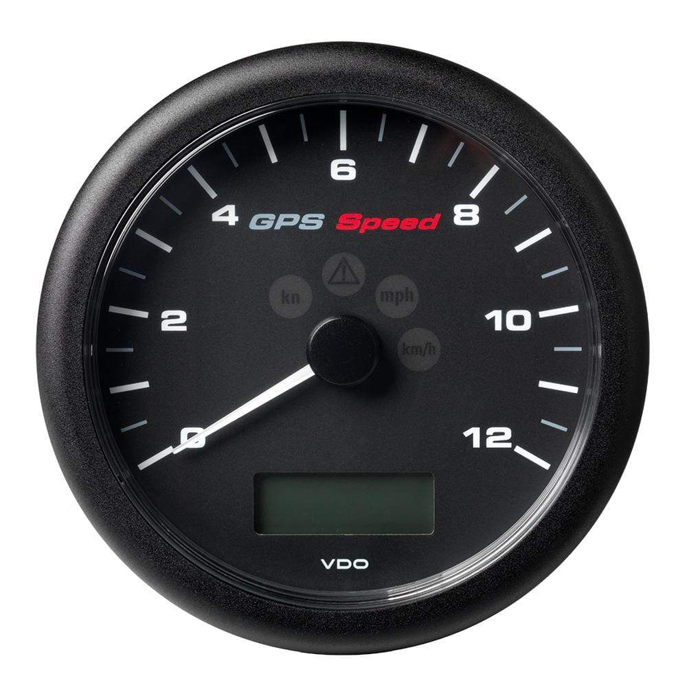 VDO Qualifies for Free Shipping VDO Marine 4-1/4" Viewline GPS Speedometer #A2C59501987
