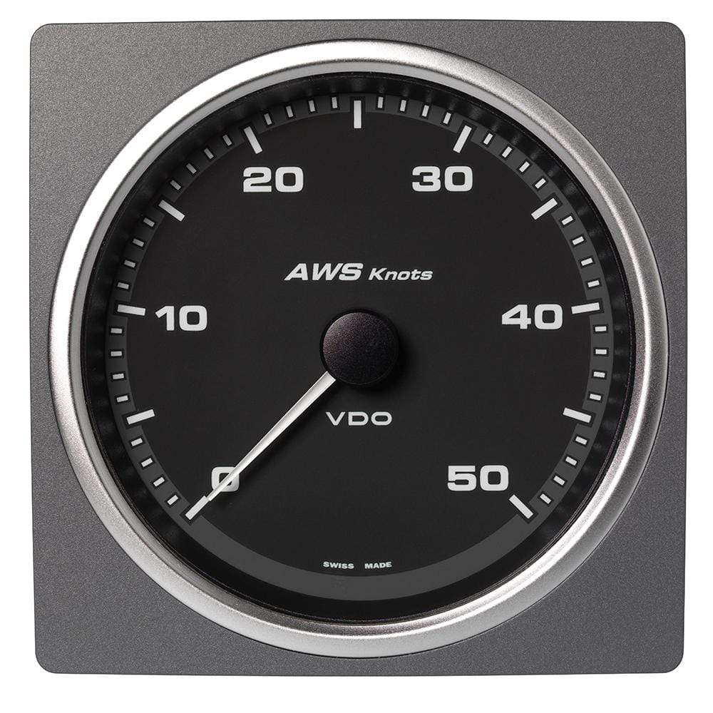 VDO Qualifies for Free Shipping VDO Marine 4-3/8" Acqualink Apparent Wind Angle #A2C59501902