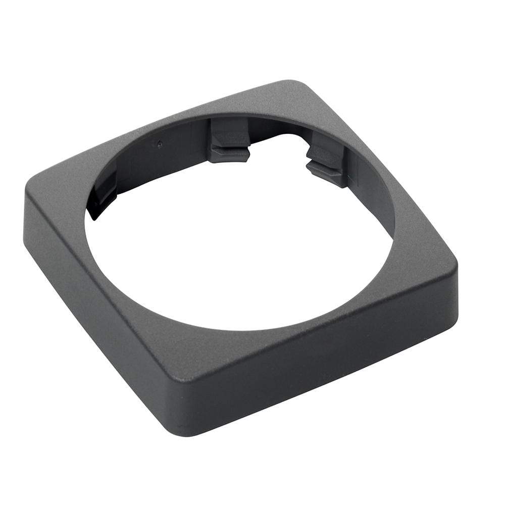 VDO Marine 52mm Bezel Black for Acqualink Single Gauges #A2C59501965