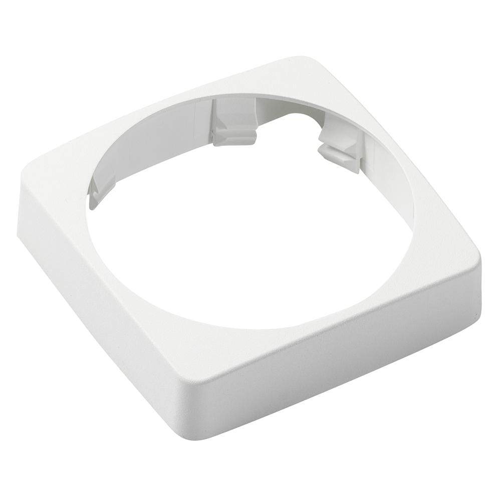 VDO Marine 52mm Bezel for Aqualink Gauges White #A2C3979480001