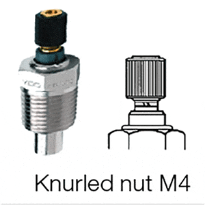 VDO Qualifies for Free Shipping VDO Marine Coolant Temp Sensor Single Pole Knurled #323-801-001-029N