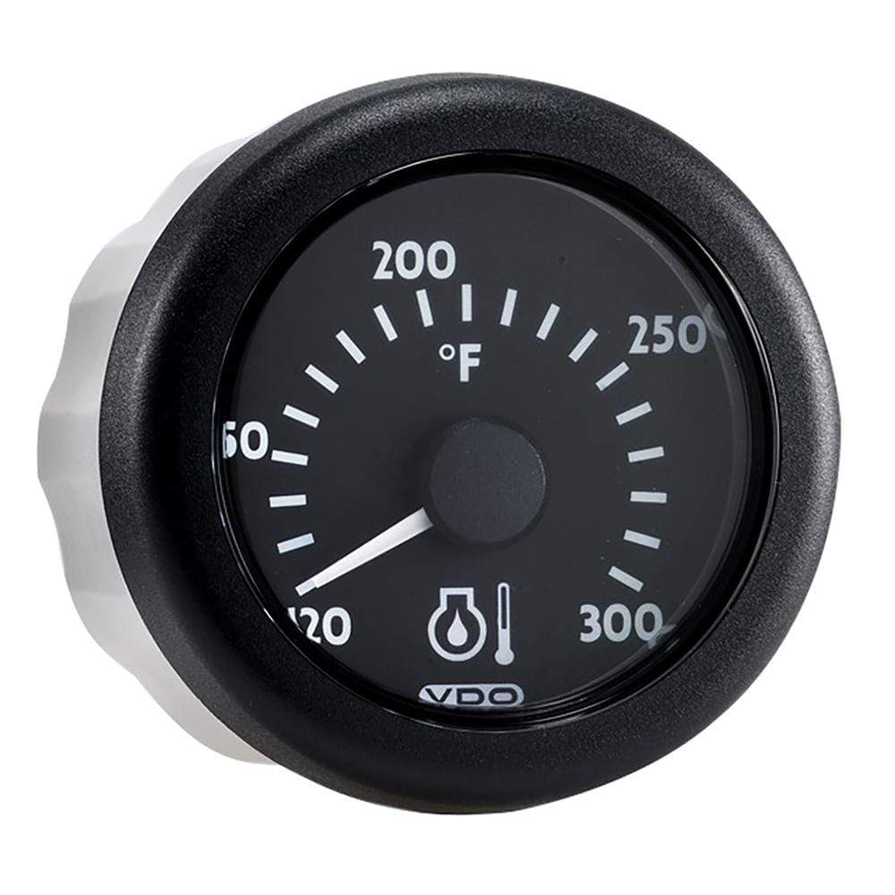 VDO Qualifies for Free Shipping VDO Ocean Link J1939 300 F Gear Temperature Gauge 12/24v #N02-311-544-S